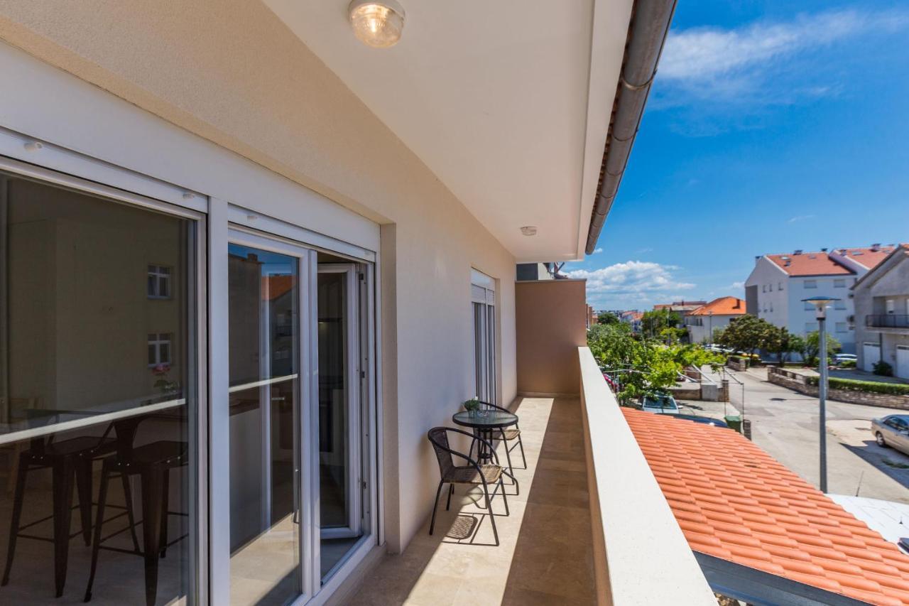 2Sis 2 Apartments Zadar Cameră foto