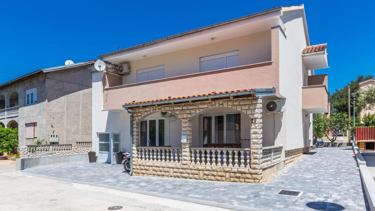 2Sis 2 Apartments Zadar Exterior foto