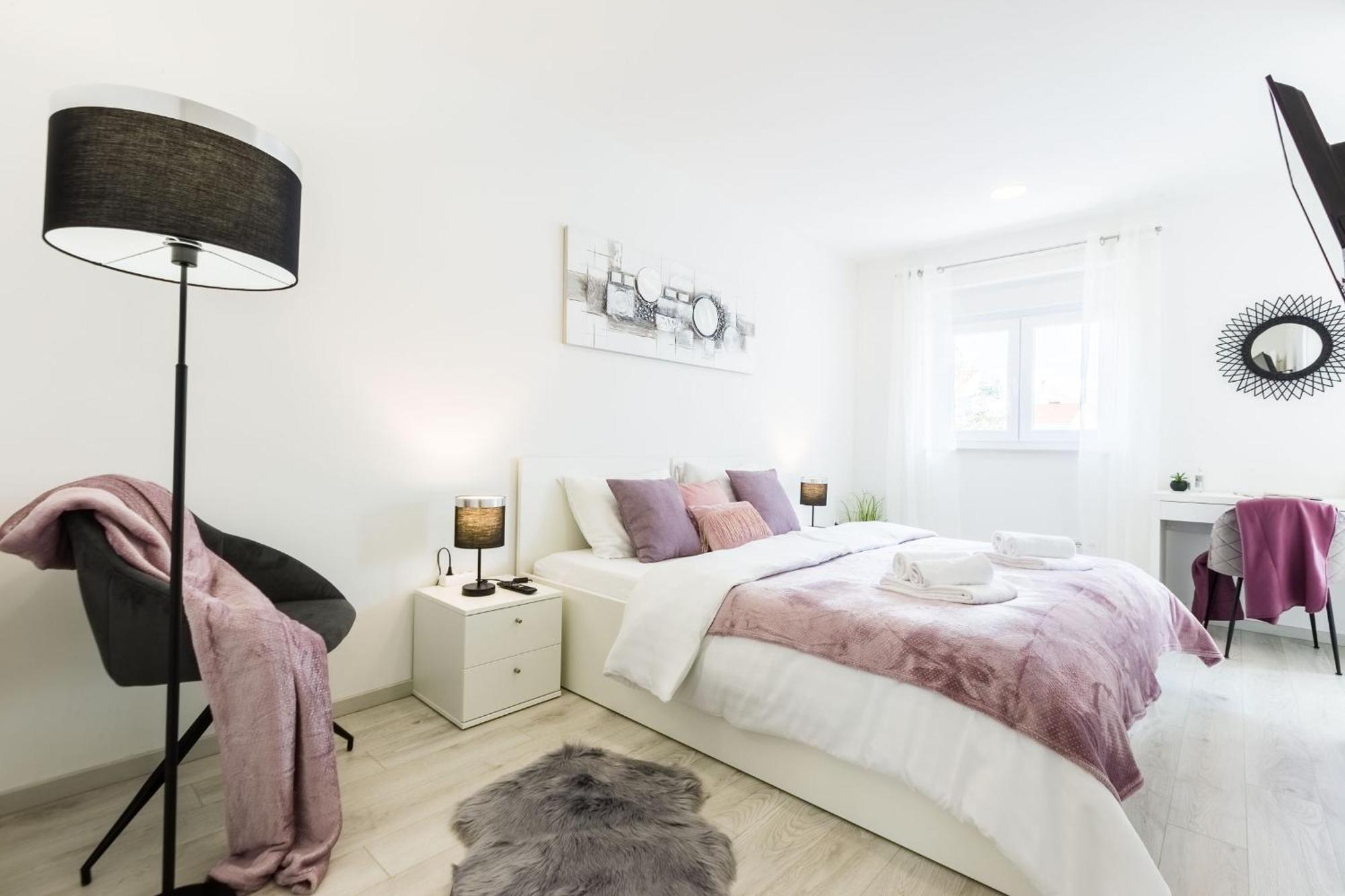 2Sis 2 Apartments Zadar Cameră foto