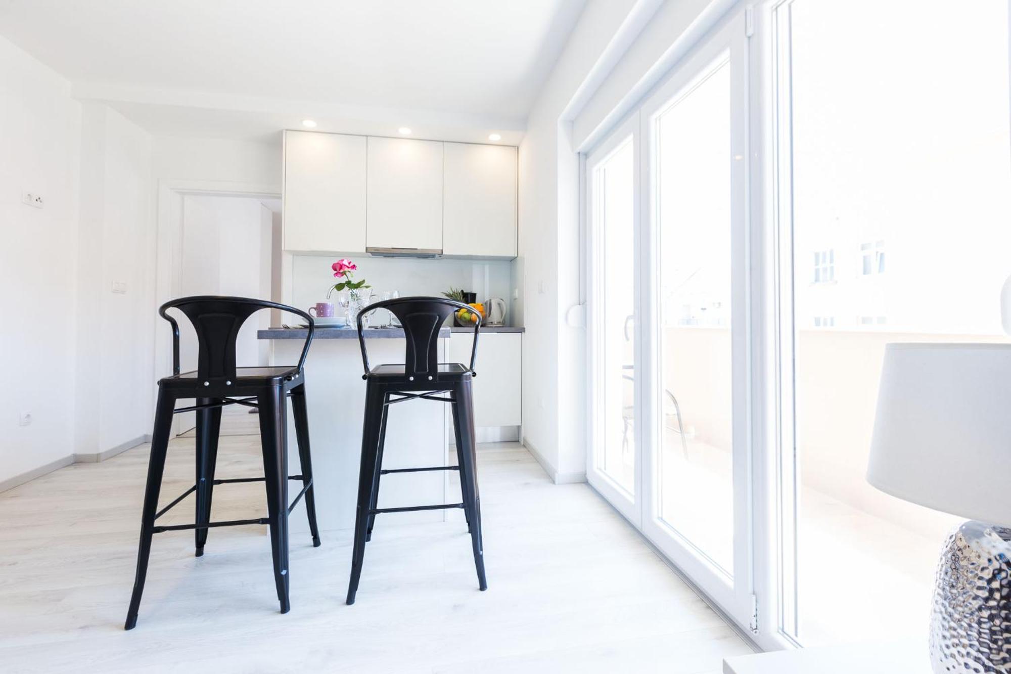 2Sis 2 Apartments Zadar Cameră foto