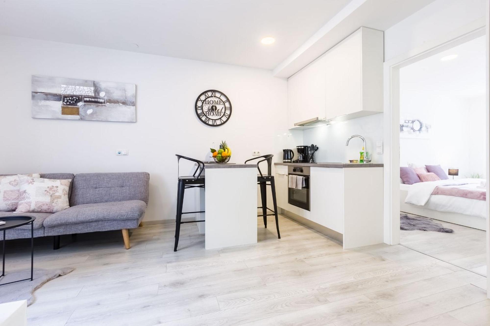 2Sis 2 Apartments Zadar Cameră foto