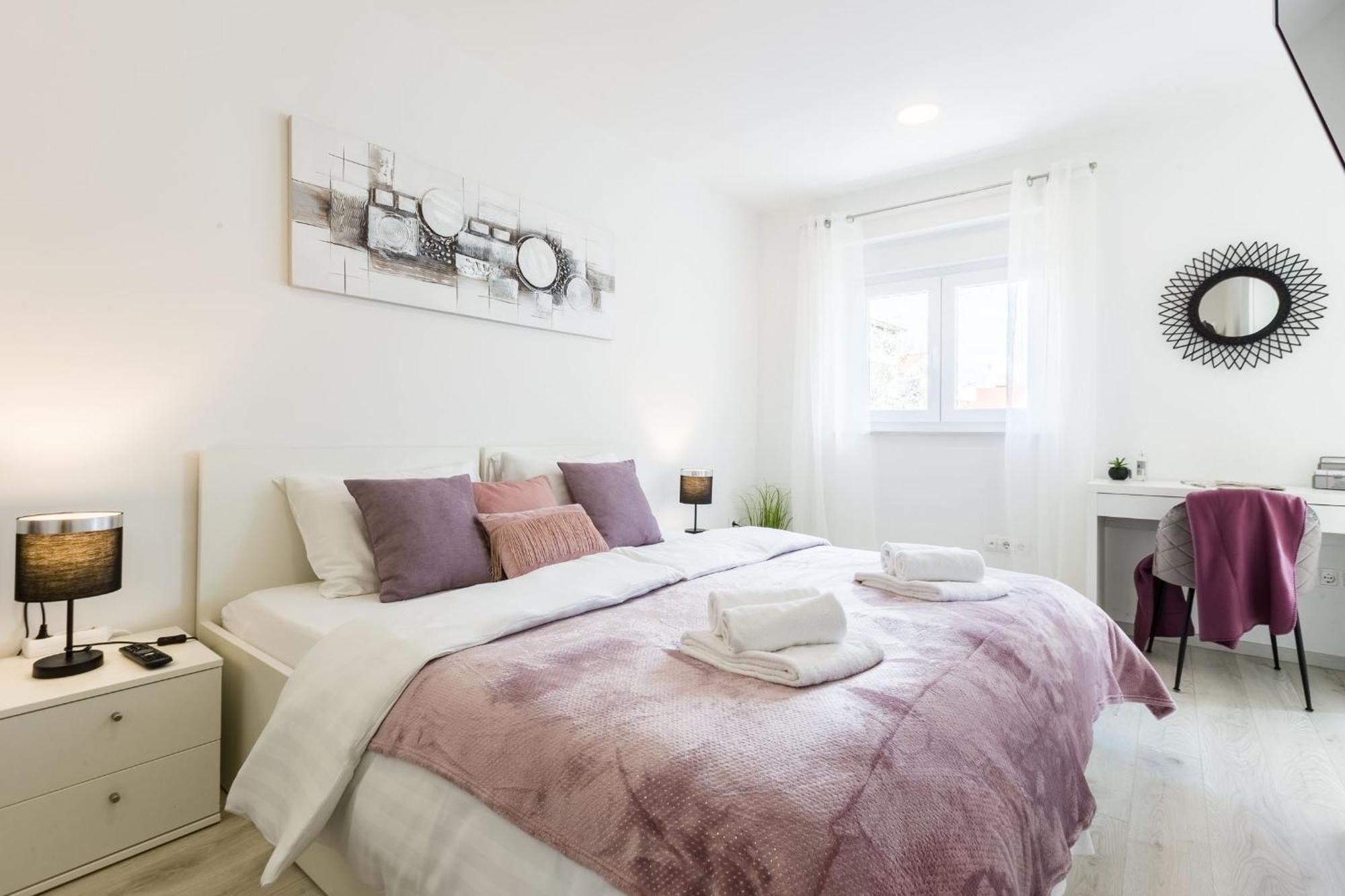 2Sis 2 Apartments Zadar Cameră foto