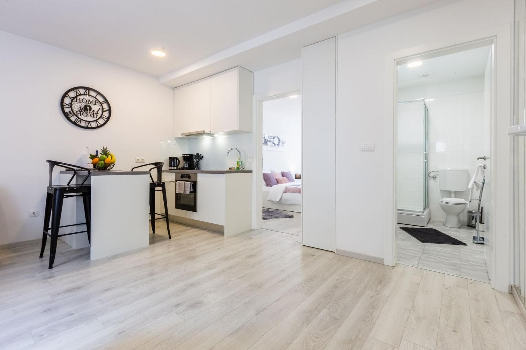 2Sis 2 Apartments Zadar Cameră foto