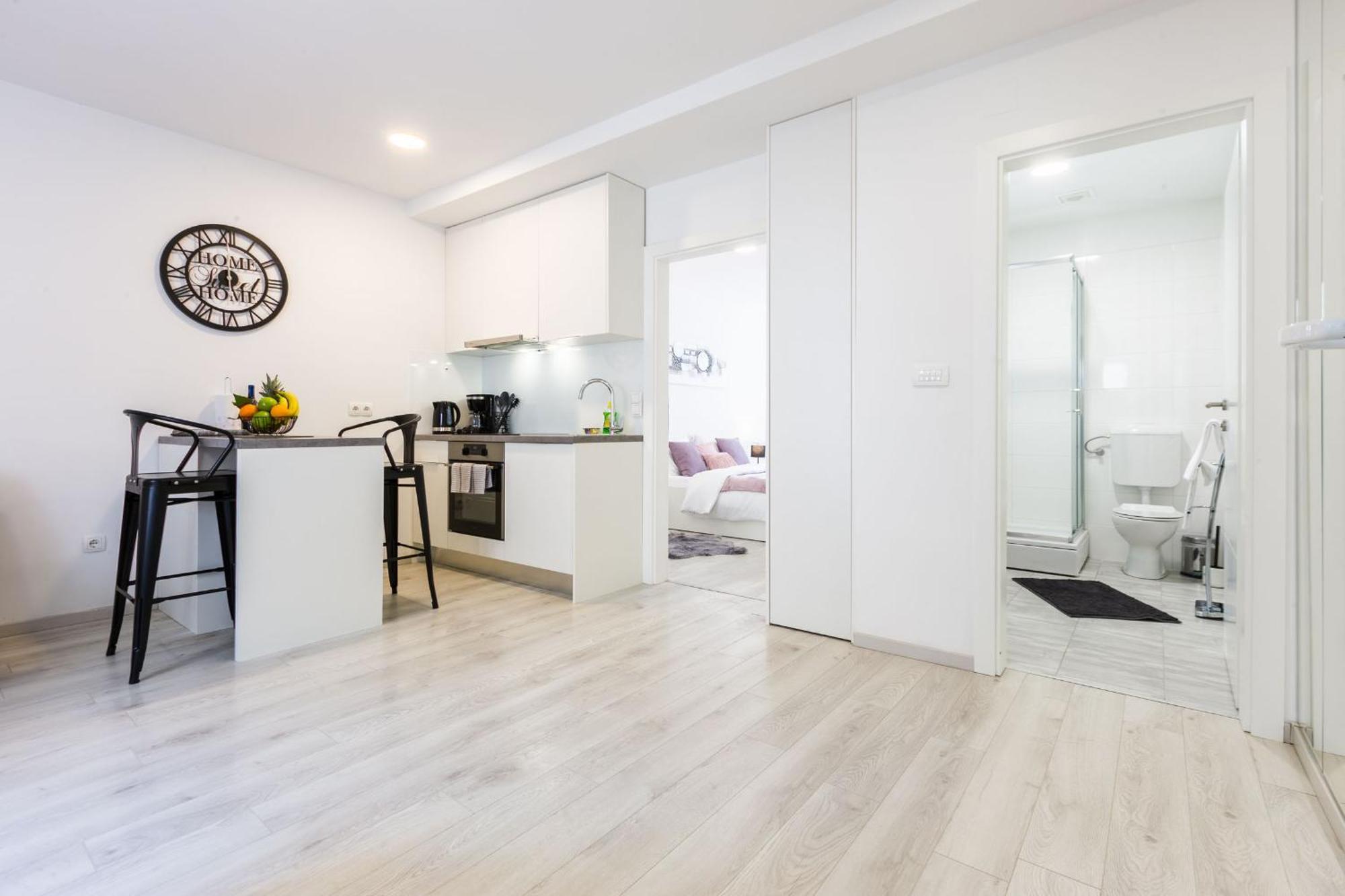 2Sis 2 Apartments Zadar Cameră foto